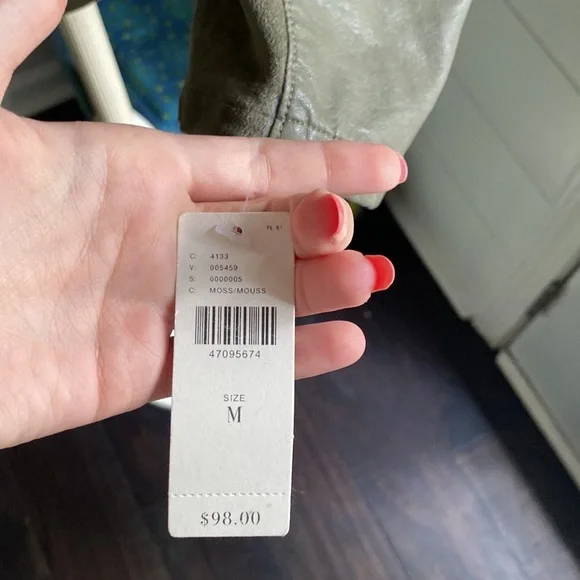 Blank NYC “Private Practice” Jacket - Picture 6 of 9